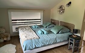Duplex 3 Chambres Vue Mont-Blanc